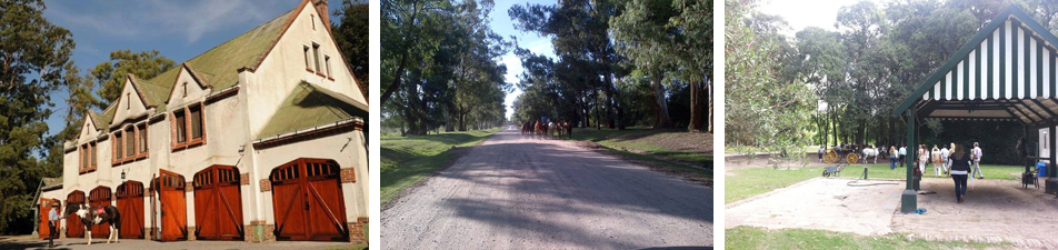 Estancia Villa María urbanización